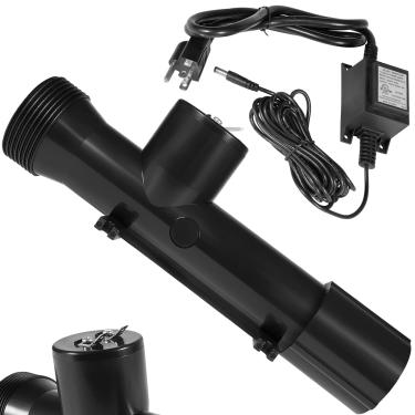 Imagem de Generic Câmara De Reposição Para Aspirador Piscina 4Ch4002-R E Transformador Ionizador 460304 Sistema Tratamento Híbrido, Adequado Piscinas Acima Do Solo, Banheiras Hidromassagem/Spa, Enterradas