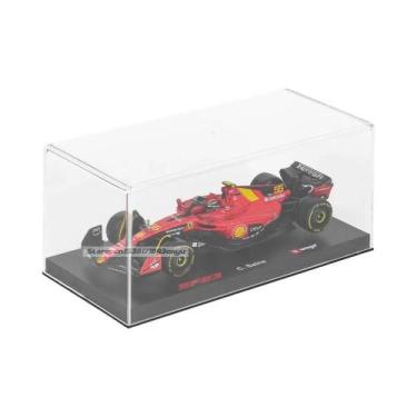 Imagem de Modelo de Carro Aston Martin Aramco F1 Team AMR23 - Escala 1:43 - Bbur