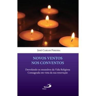 Imagem de Novos ventos nos conventos - PAULUS EDITORA, 3