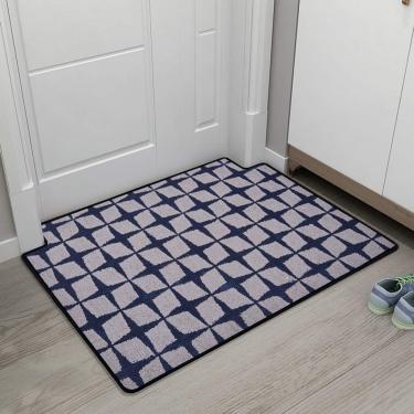 Imagem de Protetores De Colchão De Cama De Casal, Protetor De Colchão Impermeável Acolchoado De Microfibra Duplo, Colchão Duplo Protetor 28cm De Profundidade Saia Elástica Dupla , Pink, 180*200cm/70.86"x78.74"