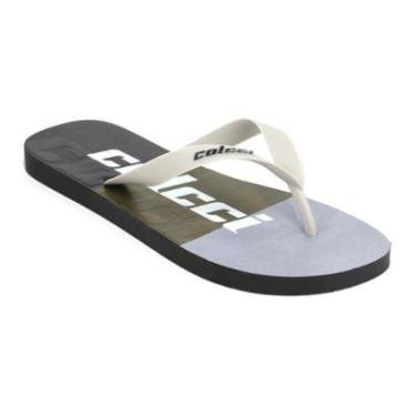 Imagem de Chinelo Masculino Casual Arpoador Colcci Conforto Dia a Dia-Masculino