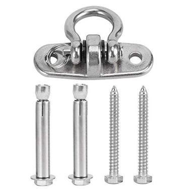 Imagem de Cadeira de suspensão Munefe, ganchos pesados ​​para pendurar, kit de penduramento para balanços ao ar livre, cadeiras suspensas, redes e sacos de areia (-2713200047711)