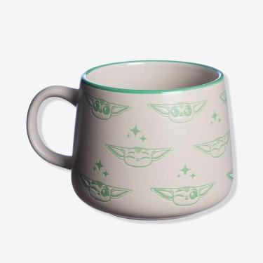 Imagem de Caneca Moma Baby Yoda - Star Wars