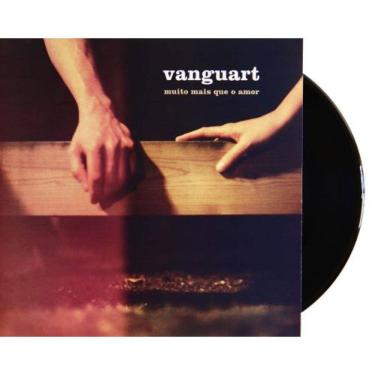 Imagem de LP Vanguart Muito Mais Que O Amor
