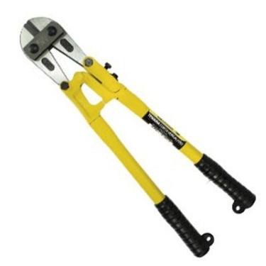 Imagem de Alicate Corta Vergalhão 24'' para Corte de Ferro- Dtools