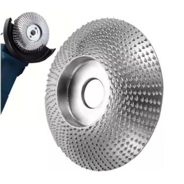 Imagem de Suporte para Esmerilhadeira com Ângulo Ajustável | Metal Resistente, Mais Segurança e Precisão nos Cortes