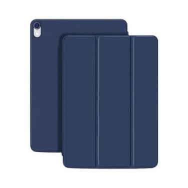 Imagem de Capa Para iPad 10ª Geração 2022 pro 11 2021 9ª 8ª 7ª Geração Air 5 4 6