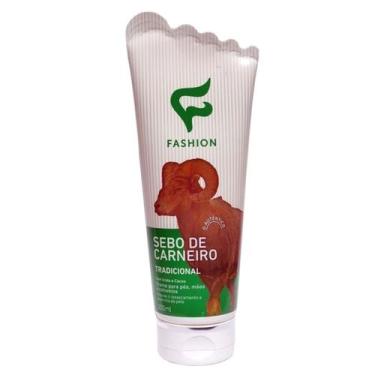 Imagem de Sebo de Carneiro Tradicional 200ml Fashion - Elo Natural