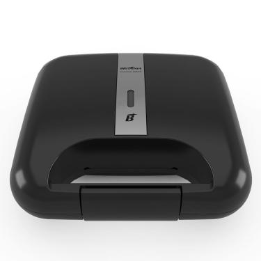 Imagem de Sanduicheira Britânia BGR02PI Antiaderente 750W 220V