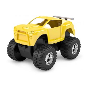 Imagem de Carro de Brinquedo Dismat Monster Tigre - Item Sortido