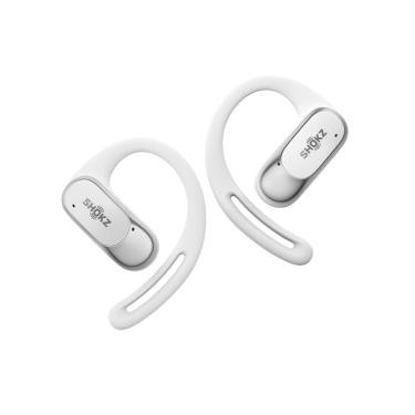 Imagem de Fone de Condução Óssea Shokz OpenFit Air Branco