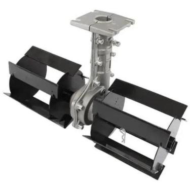 Imagem de Enxada Rotativa 28Mm 7 Estrias Para Roçadeiras