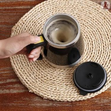 Imagem de Caneca com Tampa 400ml Fast Mixer