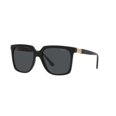 Imagem de Óculos de Sol Preto Vogue Eyewear-Feminino