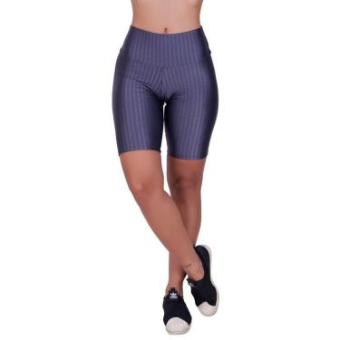 Imagem de Bermuda Fitness de Academia 3D Feminino Terra e Mar-Feminino