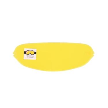 Imagem de Soman GT-Air 2 Películas Anti-embaciamento, Capacete CNS-1 Adesivos Anti-embaciamento Compatível com GT Air, GT Air 2, Neotec, CNS-1, TC-5, TC-9