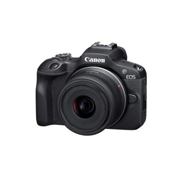 Imagem de Câmera Digital EOS R100 MIRRORLESS + Lente 18-45mm, CANON