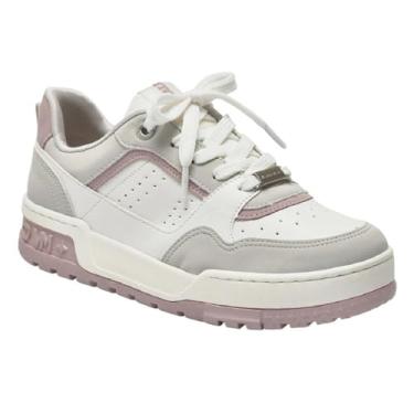 Imagem de Tenis Via Marte Casual Ref 208-004-07 Neve/milk/antique 035