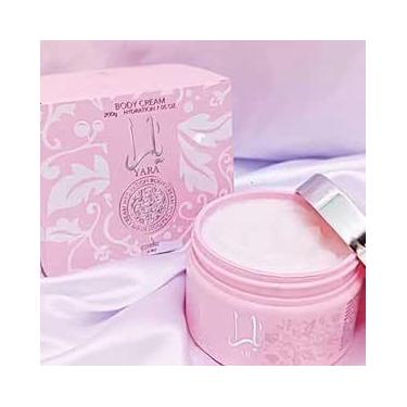 Imagem de Pasta Isabelle La Belle Yara Creme Hidratante Corporal, 200g, Fragrânc