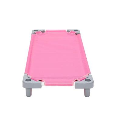 Imagem de Caminha Empilhável Para Pet Papibrink, Rosa