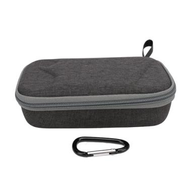 Imagem de RiToEasysports Casos de Controlador Remoto de Drone, Avata 2 Casos Rc Saco de Armazenamento de Viagem de Viagem Com Clipes de Carabiners para Acessórios de Drones Avata 2