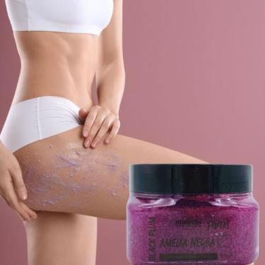 Imagem de Rhenuks Esfoliante Facial Ameixa Negra 300g