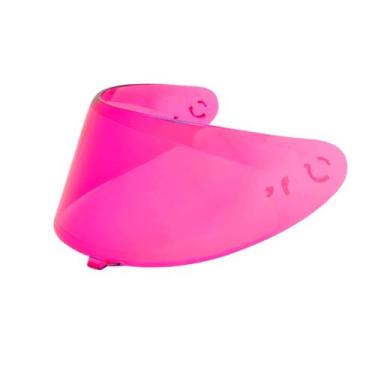 Imagem de Viseira Asx V18B Rosa - ASX Capacetes