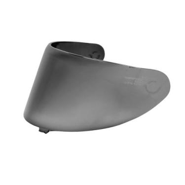 Imagem de Viseira Asx V18B Prata - ASX Capacetes