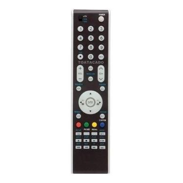Imagem de Controle Remoto TV LCD / LED SEMP Toshiba CT-90333 - Lelong/Sky