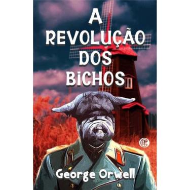 Imagem de Revolucao Dos Bichos, A - (Garnier)