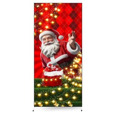 Imagem de Painel Romano Lateral Natal Veste Facil 0,90mx 2,20m (PLNAT0038)