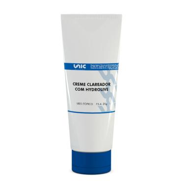 Imagem de Creme clareador HydrOlive 20g