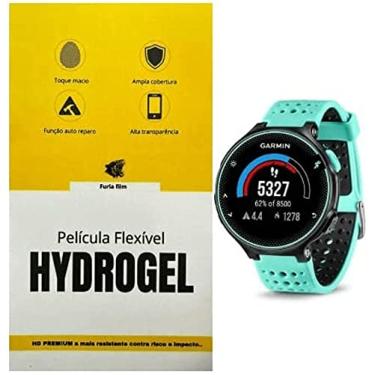 Imagem de Pelicula hydrogel para Watch Garmin (Varios modelos) furia film 3x unid (Edge 520 2x unidade)