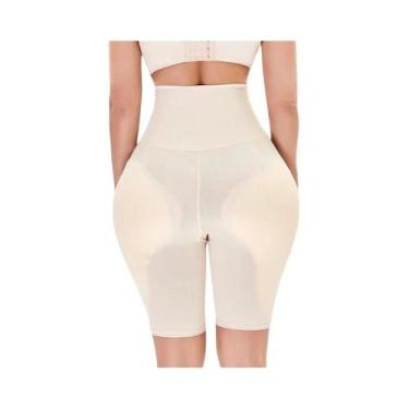 Imagem de Modelador De Corpo Com Enchimento No Quadril Para Levantar O Bumbum, A