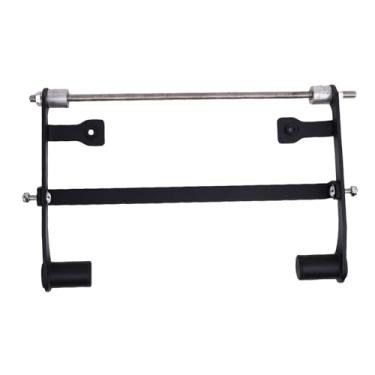 Imagem de GOTOTOP Suporte de Montagem do Spotlight Motorcycle, Moto, Acionando o Suporte Dianteiro Durável Ajustável para o Tracer 900, Tracer 900 GT 2018 2019 2020