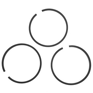 Imagem de Anel do Pistão do Cilindro, Anel do Pistão Pneumático 70 Mm para Compressor de Ar do Motor de 0,67/1,13 7,5 KW (pacote Com 3), Compressor de Ar, Anéis de Pistão do Motor Automotivo