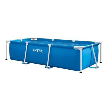 Imagem de Piscina de Armar Retangular 2.282L Intex