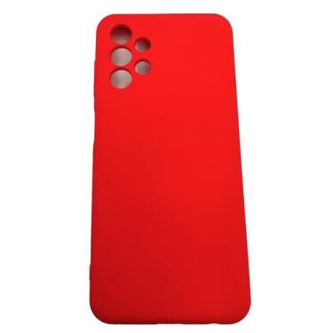 Imagem de Capa Capinha para Samsung Galaxy a13 4g A135 tela 6.6 Silicone Aveluda