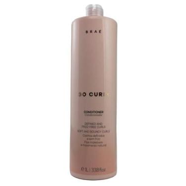 Imagem de Braé Go Curly Defined And Frizz-Free Condicionador 1L