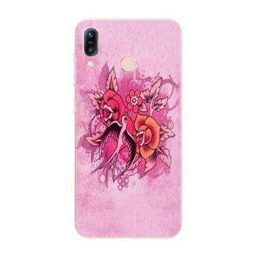 Imagem de Capa Adesivo Skin007 Verso Para Asus Zenfone Max M1 ZB555KL - KawaSkin