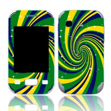 Imagem de Capa Adesivo Skin360 Para Galaxy Pocket Plus Gt-s5303b - KawaSkin