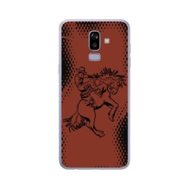 Imagem de Capa Adesivo Skin357 Verso Para Samsung Galaxy J8 (2018) - KawaSkin