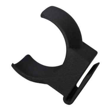 Imagem de KiBcsLic Coletor de bolas de tênis, exclusivo, pegador de bolas de padel para áreas externas, portátil, ferramenta de sem necessidade de dobrar, pegador, Preto