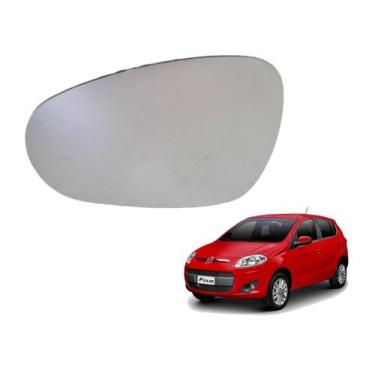 Imagem de Lente Vidro Retrovisor PALIO 2011 a 2012 motorista EB839 - FITAM