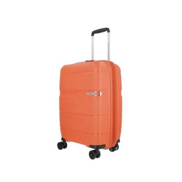 Imagem de American Tourister Mala de Viagem Linex Laranja Pequena Expansível