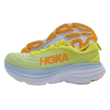 Imagem de Hoka Tênis de corrida masculino One One, Borboleta/Prímula, 41