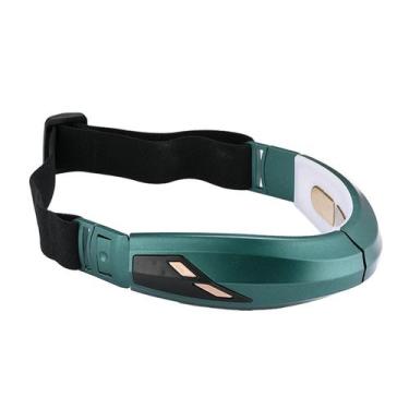 Imagem de Massageador Elétrico Inteligente de Modelagem de Rosto Redutor de Quei