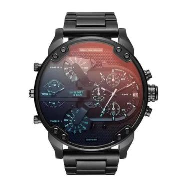 Imagem de Relógio Masculino Disel Mr Daddy Dz7395 Completo - Diesel