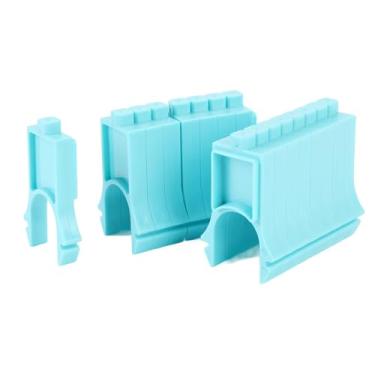 Imagem de Generic Pilhas da Grade de Resfriamento de Arame, Adesivos de Bandeja Em Camadas de Espaço Seguro para Cozinhar No Espaço Seguro para Cozinhar (Curto)