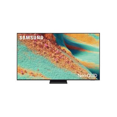 Imagem de Smart TV 85” 4K Samsung Neo QLED QN85F 120Hz AI Dolby Atmos Controle por Gestos Preto Titan